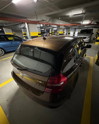 BMW Seria 1 cena 24900 przebieg: 187000, rok produkcji 2011 z Wieliczka małe 301